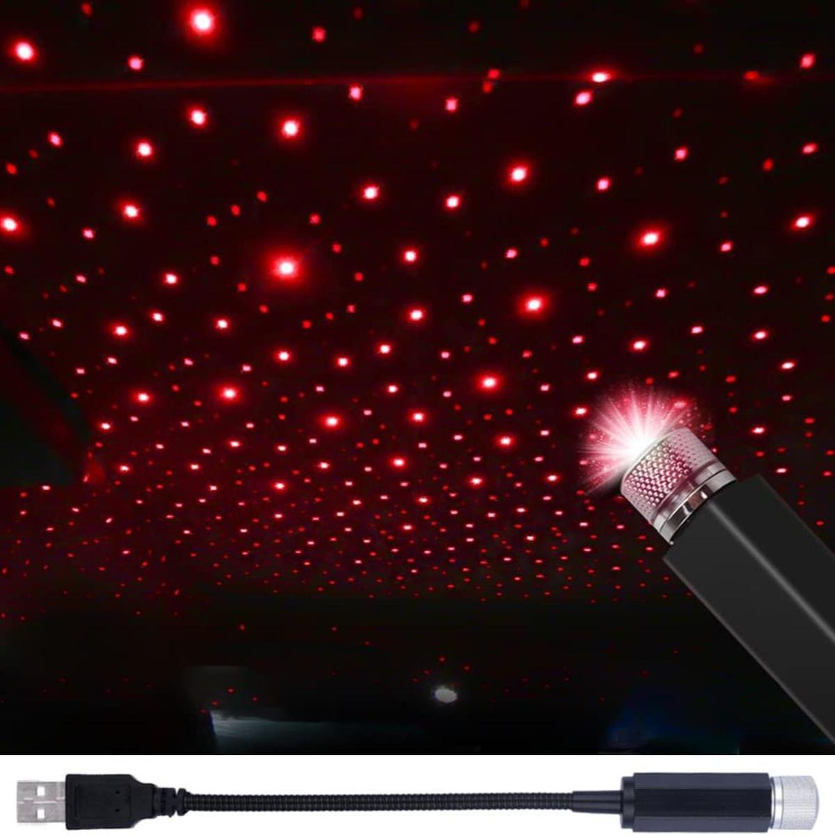 Led Galaxy Star Light | Starry Laser Projector Night Light For Home & Car Roof Decoration 🛒 Order ➜ ⚙️ 1–2 Days Processing➜ 🚚 Day 3 Delivered✅